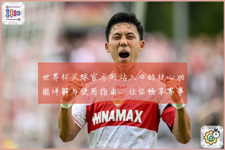 世界杯买球官方网站入口的核心功能详解与使用指南，让你畅享赛事精彩时刻
