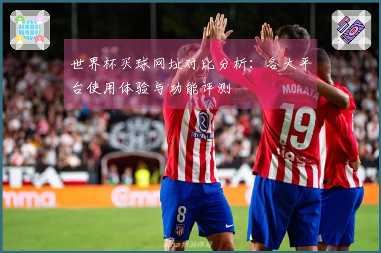 世界杯买球网址对比分析：各大平台使用体验与功能评测