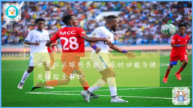 世界杯买球网页版登录的功能与使用体验全解析