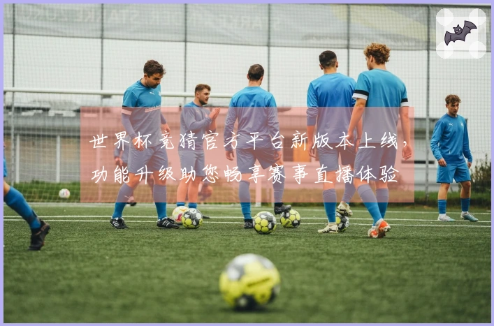 世界杯竞猜官方平台新版本上线，功能升级助您畅享赛事直播体验