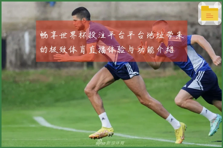 畅享世界杯投注平台平台地址带来的极致体育直播体验与功能介绍