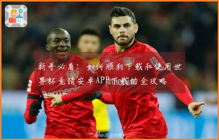 新手必看：如何顺利下载和使用世界杯竞猜安卓APP下载的全攻略