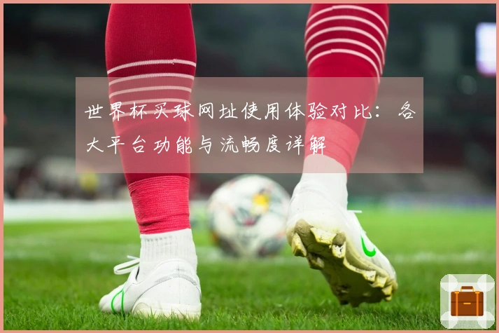 世界杯买球网址使用体验对比：各大平台功能与流畅度详解