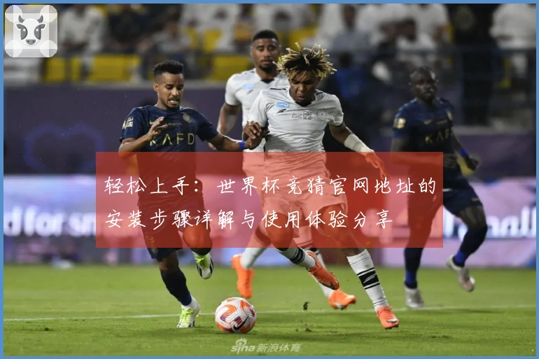 轻松上手：世界杯竞猜官网地址的安装步骤详解与使用体验分享