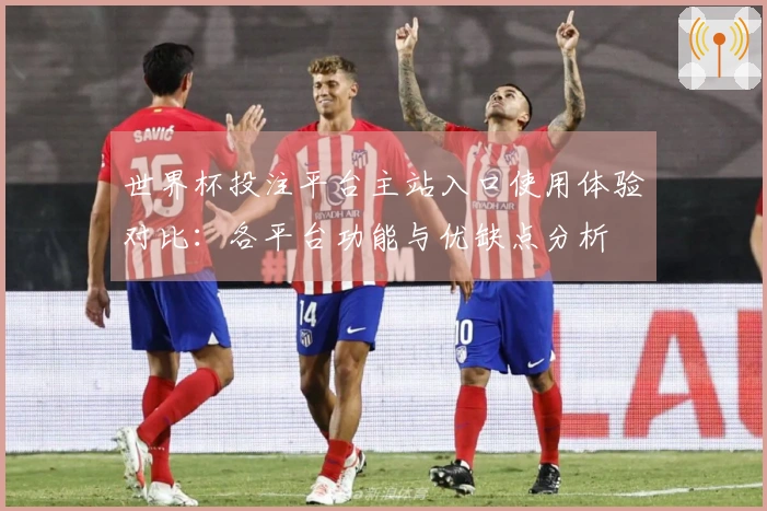 世界杯投注平台主站入口使用体验对比：各平台功能与优缺点分析