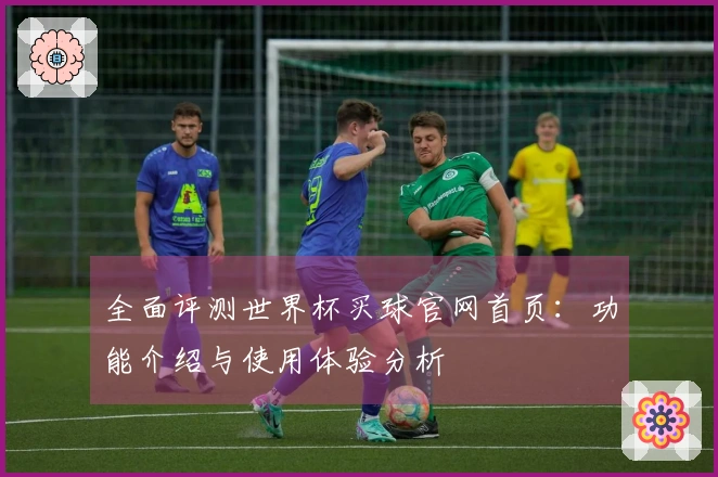 全面评测世界杯买球官网首页：功能介绍与使用体验分析