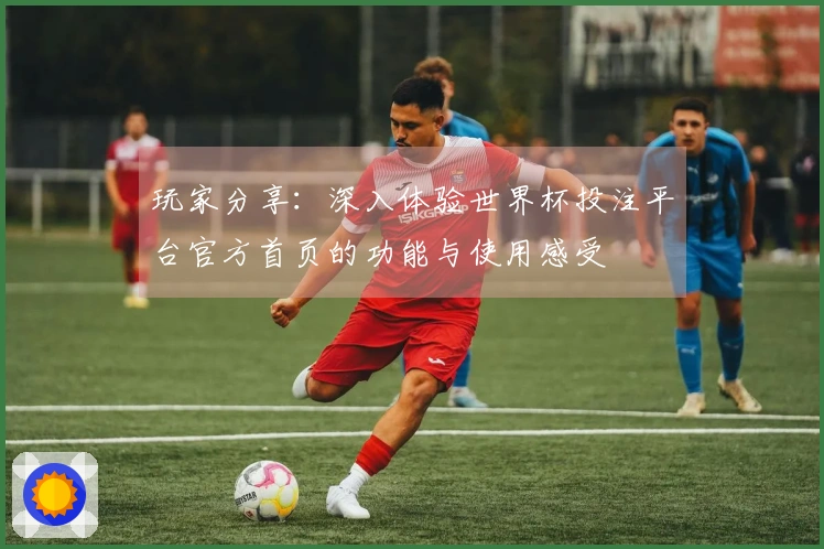 玩家分享：深入体验世界杯投注平台官方首页的功能与使用感受